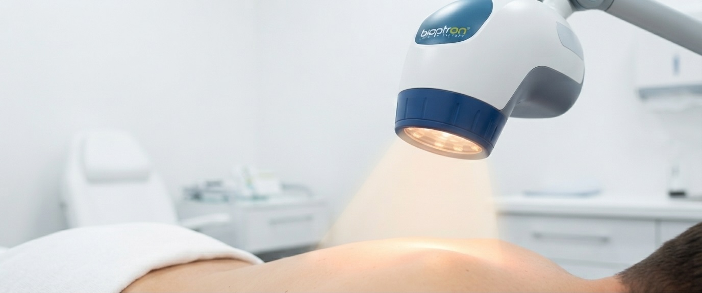BIOPTRON LAMPA